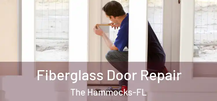  Fiberglass Door Repair The Hammocks-FL
