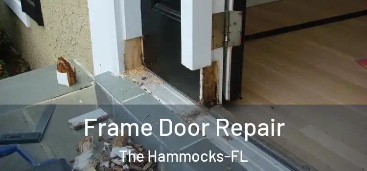  Frame Door Repair The Hammocks-FL