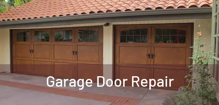 Garage Door Repair