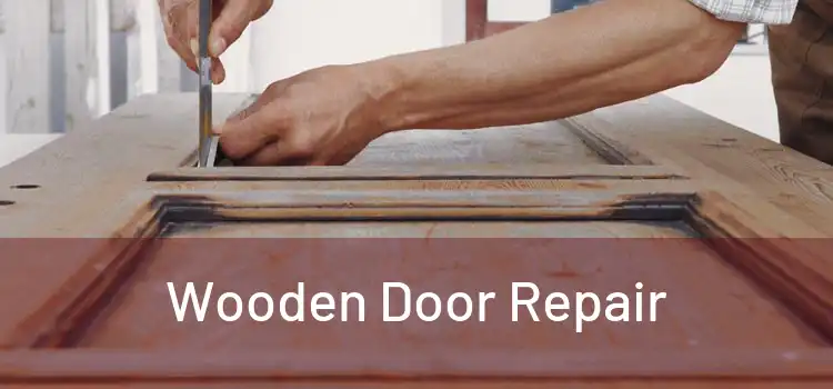 Wooden Door Repair